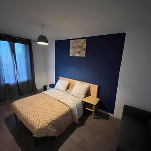 Appartement Chez Bryan, Toulouse