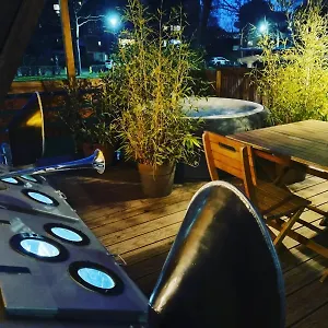 Bateau-hôtel Peniche De Charme Avec Jacuzzi Sur Canal Du Midi, Toulouse