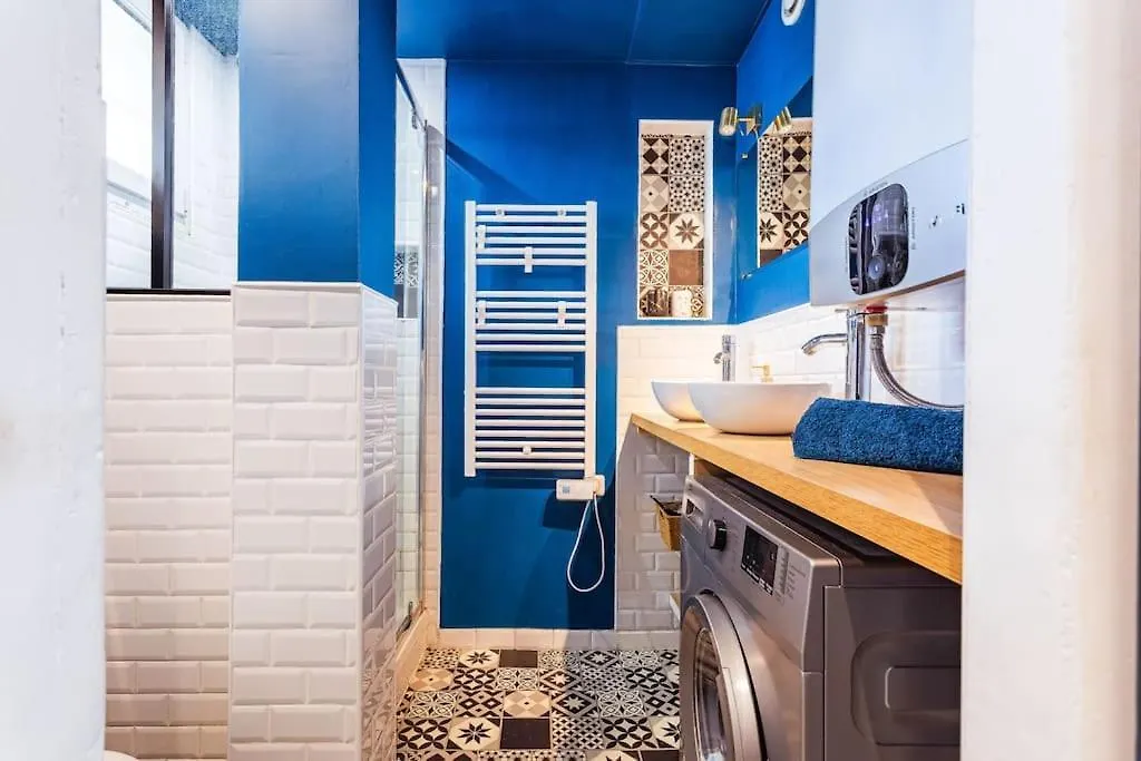 Le 44, T3 Tout Equipe Au Centre Ville Toulouse Appartement