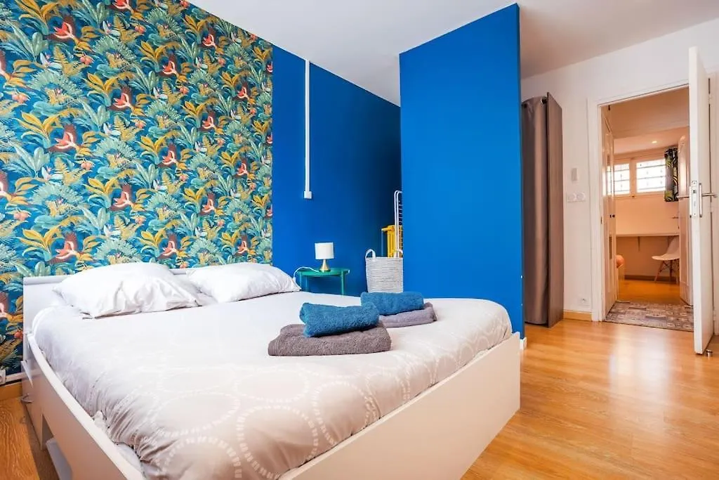Appartement Le 44, T3 Tout Equipe Au Centre Ville Toulouse