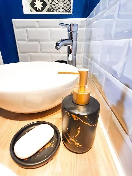 Apartment Le 44, T3 Tout Equipe Au Centre Ville Toulouse