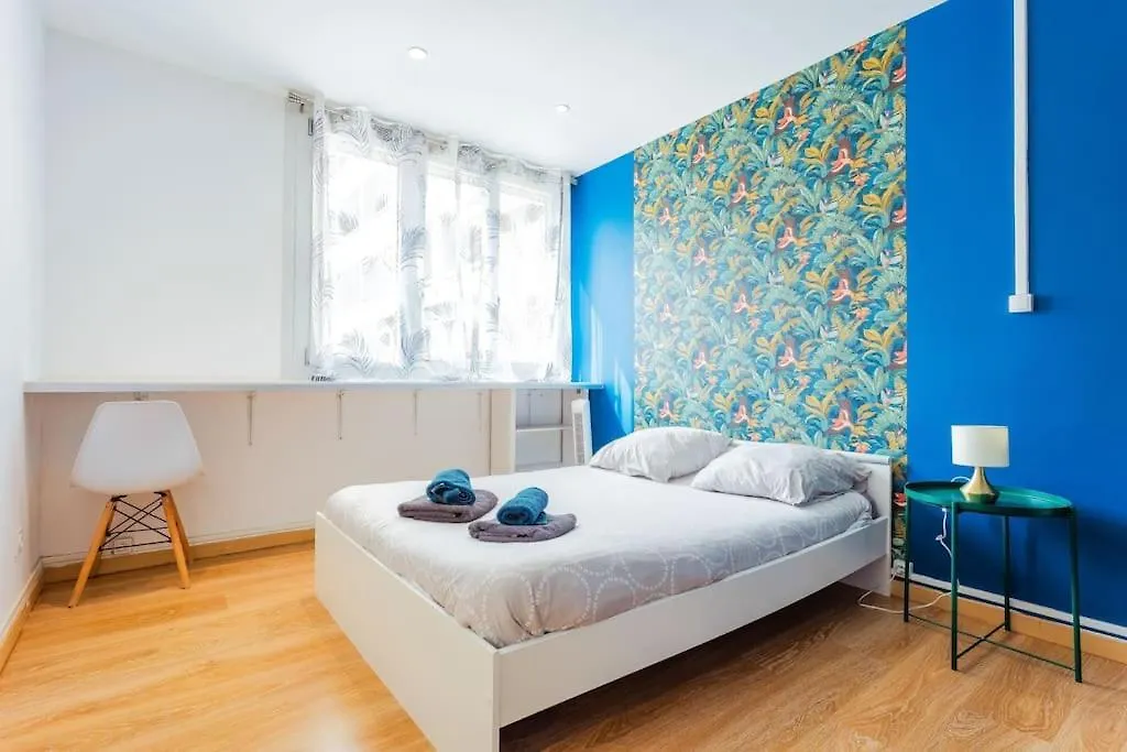 Le 44, T3 Tout Equipe Au Centre Ville Toulouse Apartment