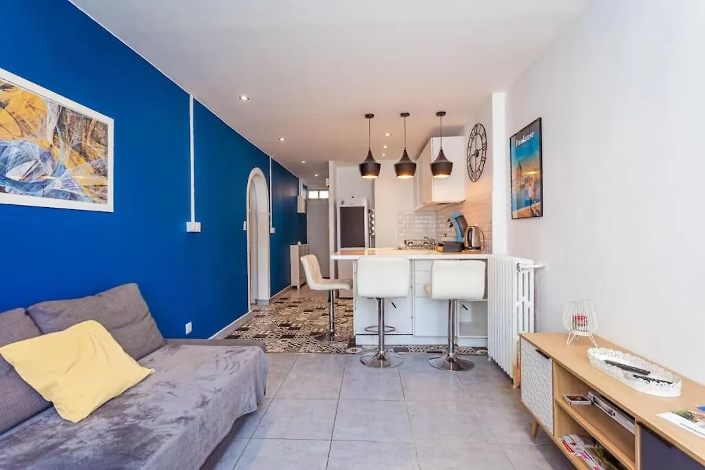 Apartment Le 44, T3 Tout Equipe Au Centre Ville Toulouse